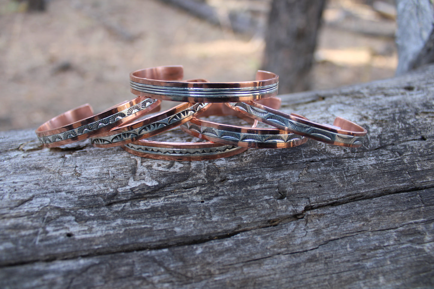 Copper Cuff