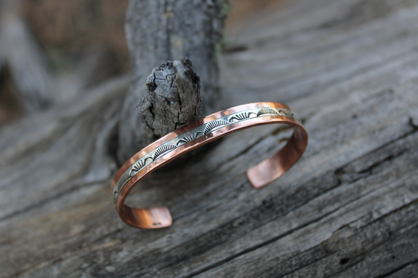 Copper Cuff