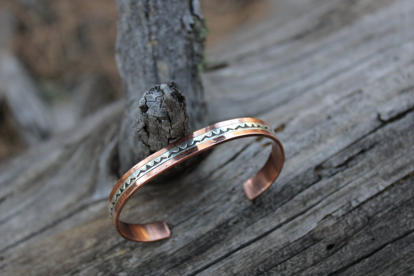 Copper Cuff