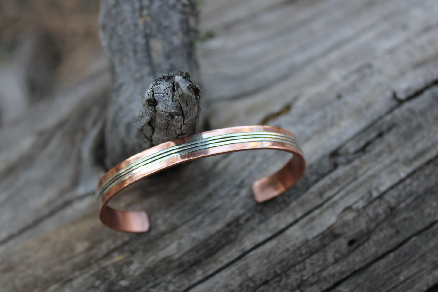 Copper Cuff