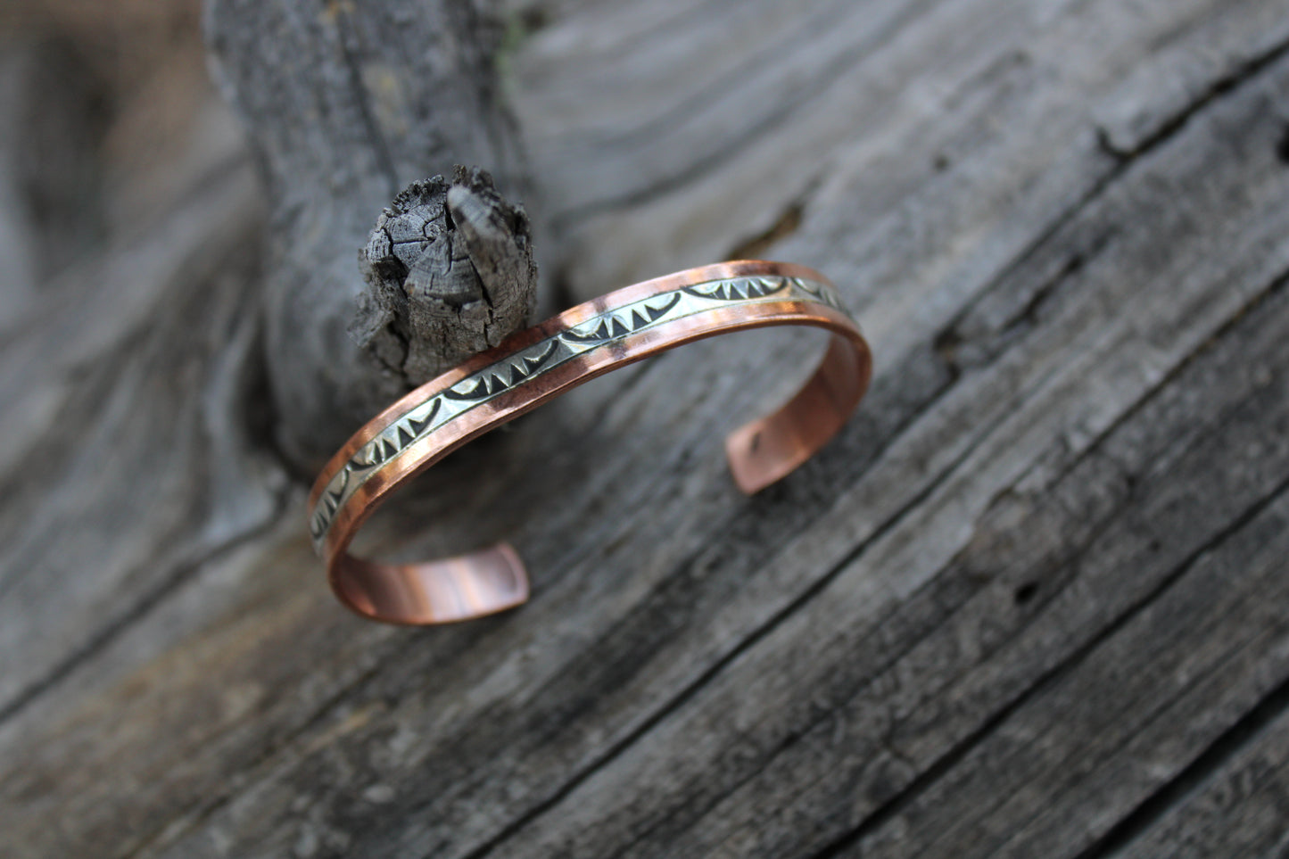 Copper Cuff