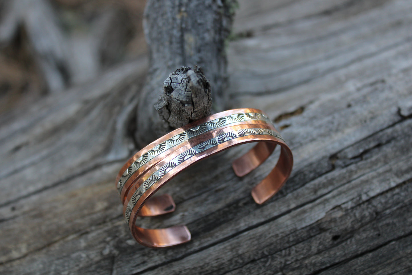 Copper Cuff