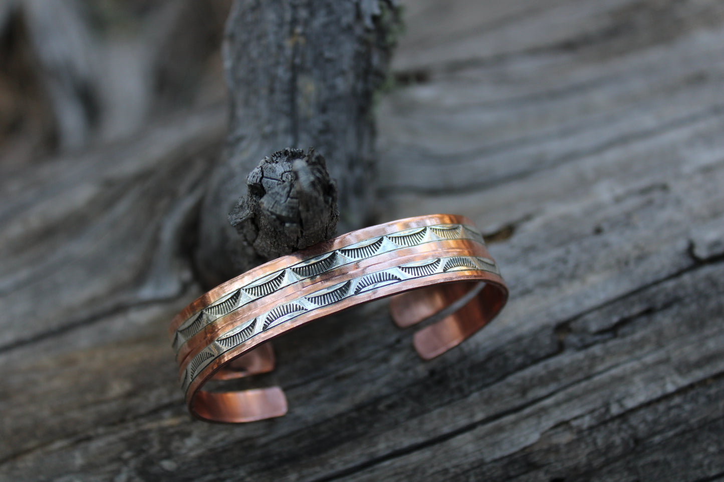 Copper Cuff